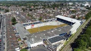 Luton’s opening home game with Burnley postponed due to ground upgrade