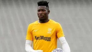 Manchester United agree deal with Inter Milan for goalkeeper Andre Onana