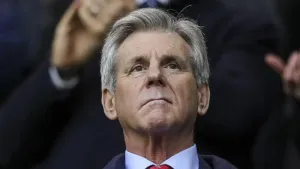 Millwall CEO Steve Kavanagh and boss Gary Rowett pay tribute to John Berylson