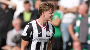New St Mirren skipper Mark O’Hara eyeing silverware ahead of ViaPlay Cup opener