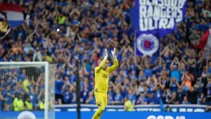 Newcastle beat Rangers in Allan McGregor testimonial