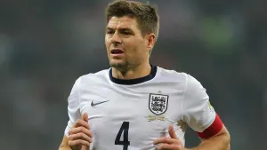 On This Day in 2014: Steven Gerrard retires from England duty