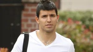 On this day in 2011: Sergio Aguero joins Manchester City in deal worth £35m