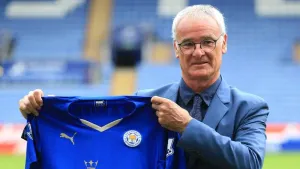 On this day in 2015: Claudio Ranieri takes Leicester reins for historic season