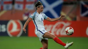 On this day in 2017: Jodie Taylor makes history with England hat-trick