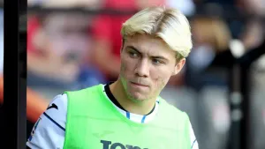 Pace, power and potential – what are Man Utd getting with £64m Rasmus Hojlund?