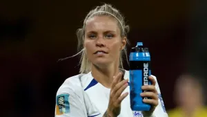Rachel Daly frustrated to start England’s opening World Cup game on the bench