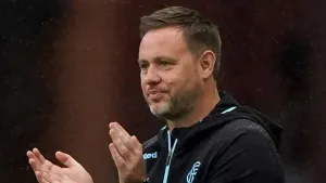 Rangers boss Michael Beale says defeat to Olympiakos was ‘really good feedback’