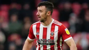 Republic defender Enda Stevens joins Stoke following Sheffield United release