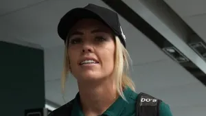 Republic of Ireland sweating on fitness of Denise O’Sullivan ahead of opener