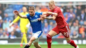 Ryan Duncan ‘buzzing’ for first taste of European football with Aberdeen