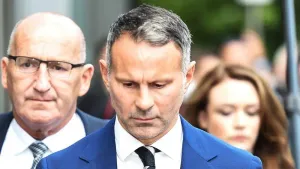 Ryan Giggs hoping to ‘rebuild life’ after domestic abuse charges are dropped