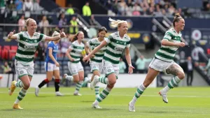 Scottish Women’s Premier League celebrates record spectator numbers