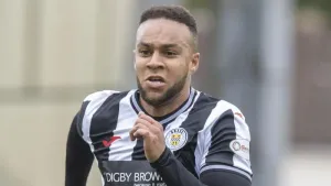 St Mirren’s Charles Dunne to miss start of league season