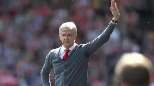 Statue of former Arsenal boss Arsene Wenger unveiled outside Emirates Stadium