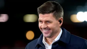 Steven Gerrard named new boss of Saudi Arabia side Al-Ettifaq