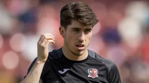 Swansea sign defender Josh Key from Exeter on initial three-year deal