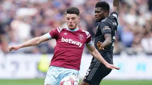 Thomas Partey backed to stay at Arsenal alongside Declan Rice