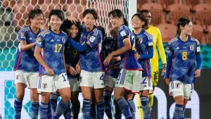 Today at the Women’s World Cup: England, USA and five-star Japan claim victories
