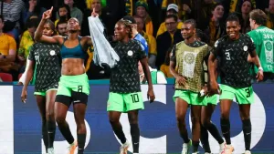 Today at the World Cup: Australia rocked by Nigeria as Portugal earn first win