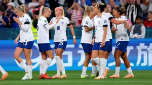 Today at the World Cup: Lauren James takes starring role and China grind out win