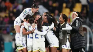 Today at the World Cup: Philippines stun New Zealand as Norway are held