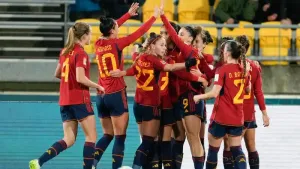 Today at the World Cup: Spain make strong start