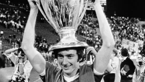 Trevor Francis’ career in pictures