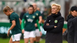 Vera Pauw said Irish players ‘feared for their bodies’ in abandoned friendly
