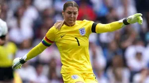 ‘Very hurtful’ – Mary Earps disappointed by decision not to sell replica shirt