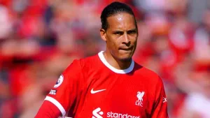 Virgil van Dijk named new Liverpool captain following Jordan Henderson exit