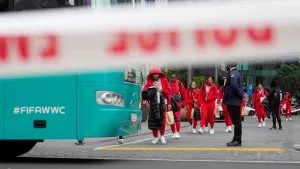 Women’s World Cup to ‘proceed as planned’ despite shooting incident in Auckland