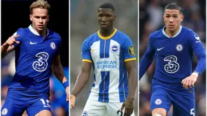 A look at Chelsea’s biggest deals under Todd Boehly