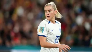 Alessia Russo inspired by ‘amazing’ David Beckham for World Cup quarter-final