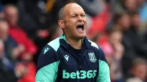 Alex Neil praises ‘exciting’ Stoke after demolition of 10-man Rotherham