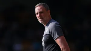 Andy Crosby delighted with Port Vale’s second-half rally