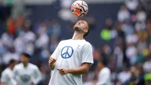 Ange Postecoglou says Eric Dier is still part of his plans at Tottenham