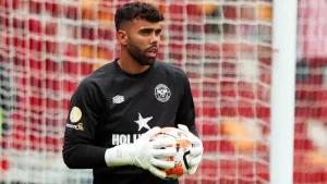 Arsenal agree deal to sign Brentford goalkeeper David Raya
