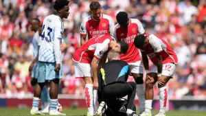 Arsenal defender Jurrien Timber ‘gutted’ after requiring knee surgery