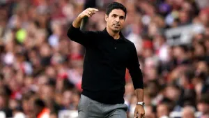 Arsenal will need ‘unheard of’ points tally to win title – Mikel Arteta