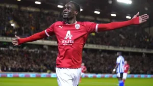 Barnsley hammer seven past Port Vale after Devante Cole hat-trick
