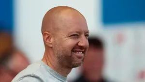 Ben Garner pleased to give Colchester’s travelling fans something to cheer about