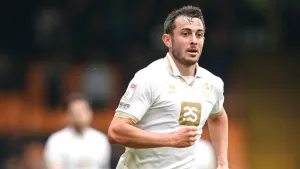 Ben Garrity’s deflected effort sees Port Vale down Reading