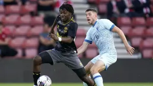 Big-spending Chelsea close to completing deals for Romeo Lavia and Michael Olise