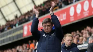 Blackburn boss Jon Dahl Tomasson targeting deep run in Carabao Cup