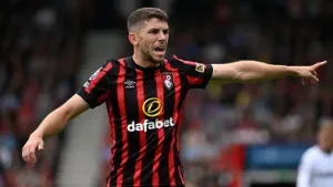 Bournemouth substitute Ryan Christie nets stoppage-time winner at Swansea