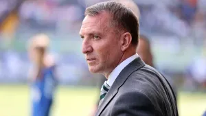 Brendan Rodgers looking to bring in experience to fill Celtic’s defensive void