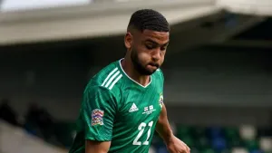 Brodie Spencer arrives but frustration for striker-light Motherwell and their manager