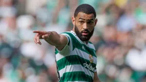 Cameron Carter-Vickers confident of forming solid partnership with Maik Nawrocki