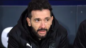 Carlos Corberan accepts Baggies ‘won a game by suffering’ after late Swans rally